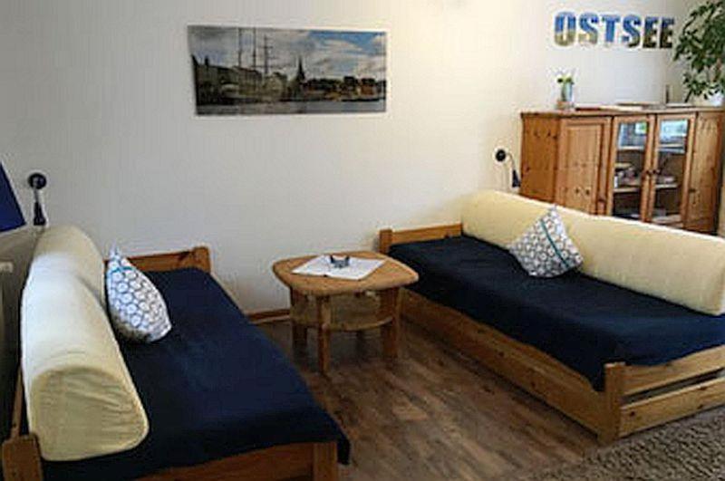 Ferienappartement Brandenburg Flensbourg Chambre photo
