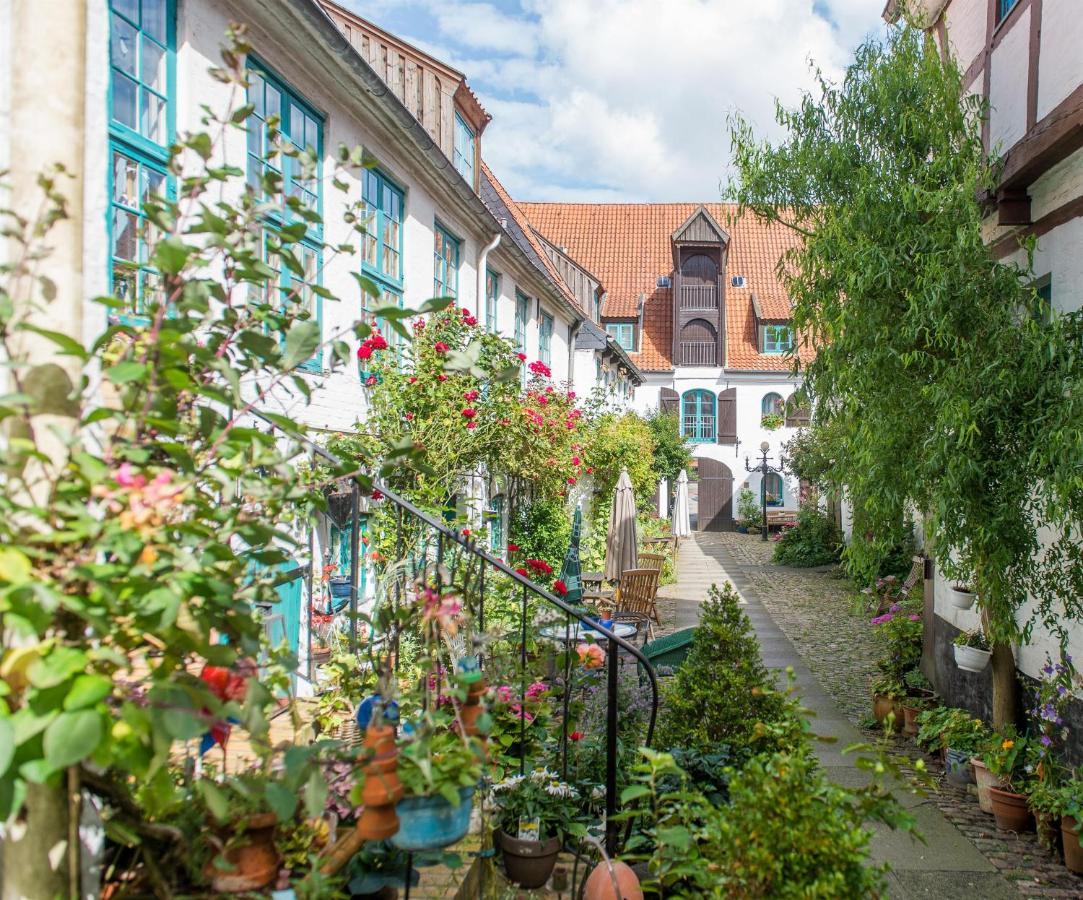 Ferienappartement Brandenburg Flensbourg Extérieur photo